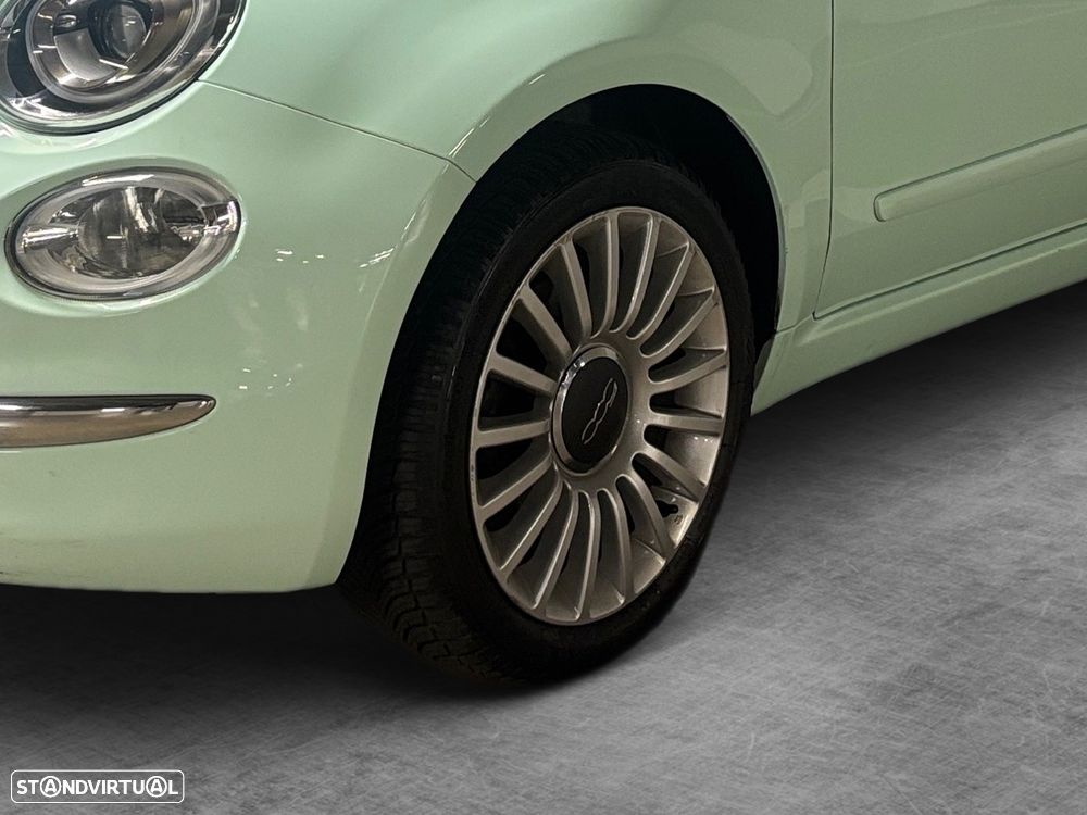 Fiat 500C 0.9 TwinAir Lounge Dualogic S&S - 15