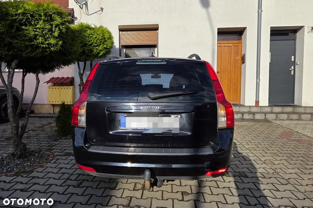 Volvo V50 1.6D DPF - 12