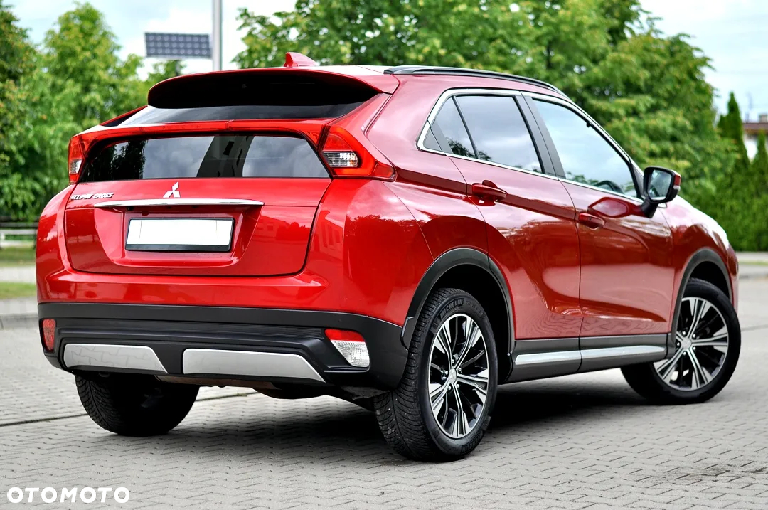 Mitsubishi Eclipse Cross 1.5 T GPF Intense CVT - 10