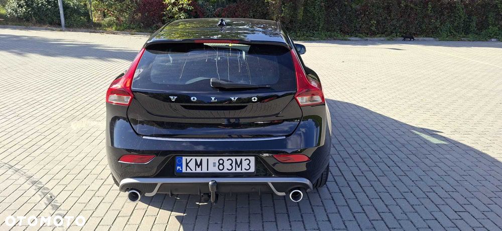 Volvo V40 2015 photo 4