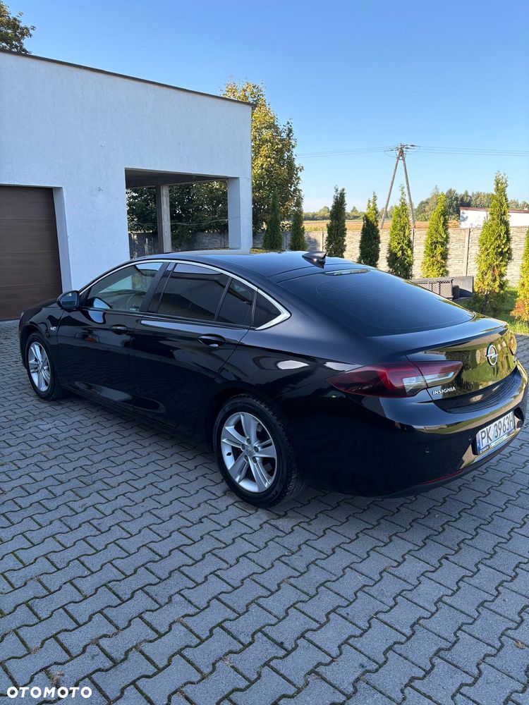 Opel Insignia 2018 photo 4