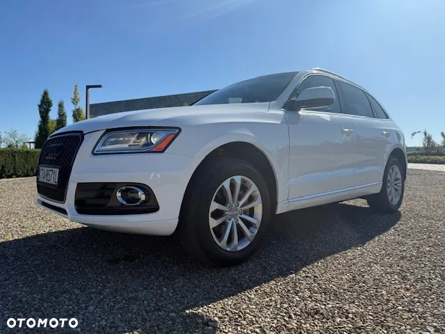 Audi Q5 2.0 TFSI quattro tiptronic - 16