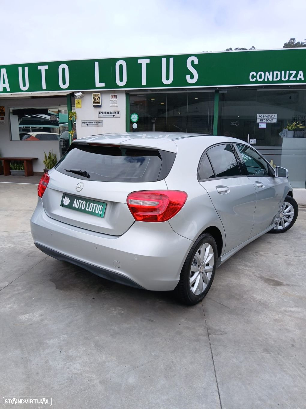 Mercedes-Benz A 180 CDi BE Style - 3
