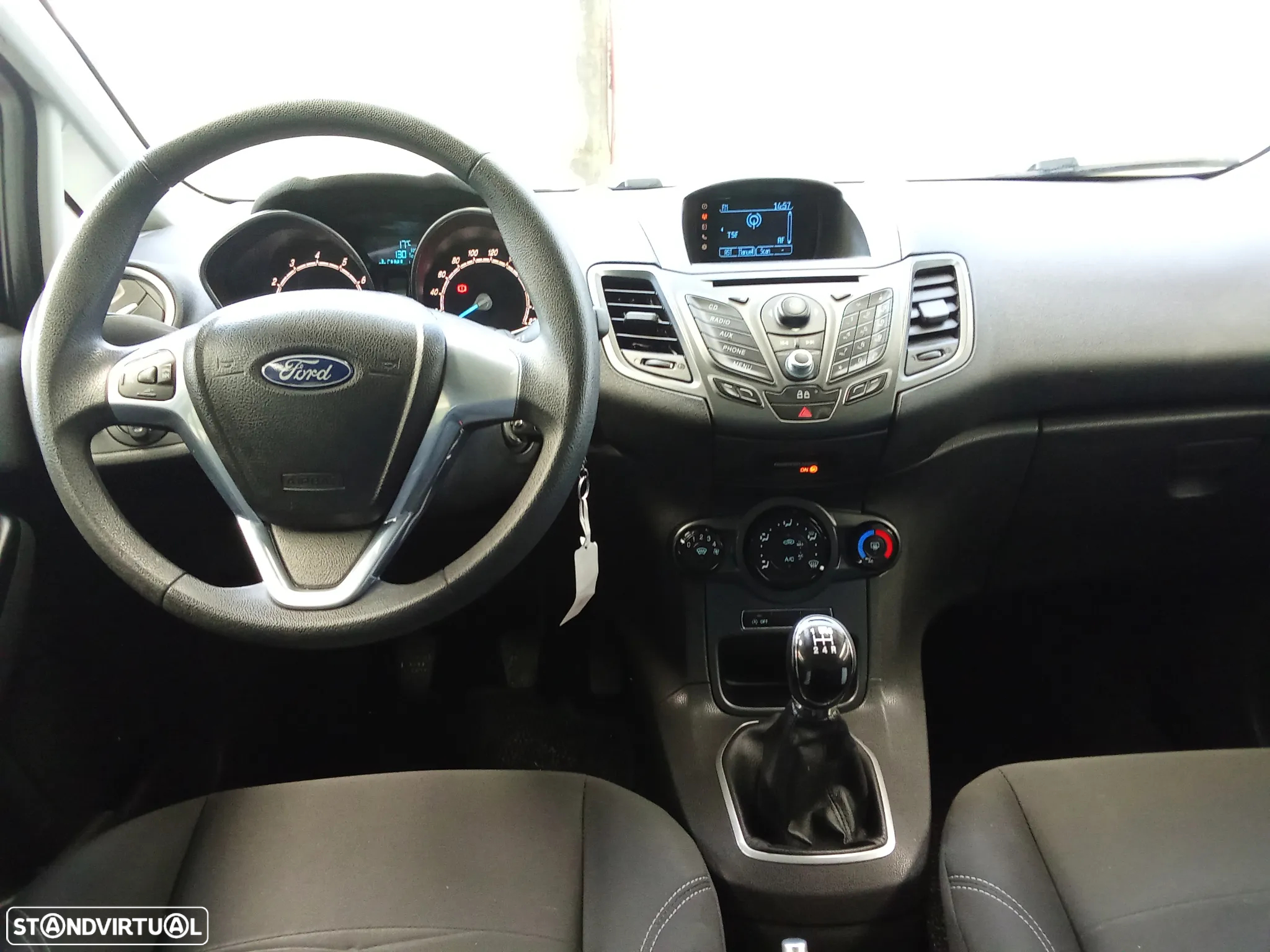 Ford Fiesta 1.0 Ti-VCT Trend - 5