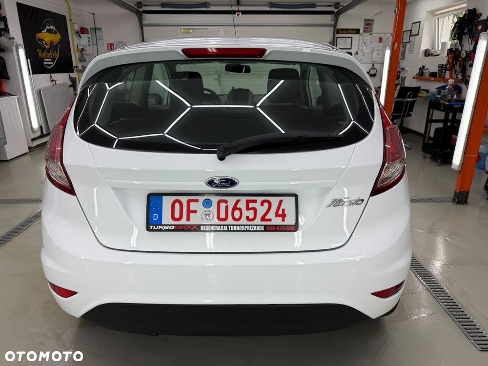 Ford Fiesta 1.25 Trend Edition - 11