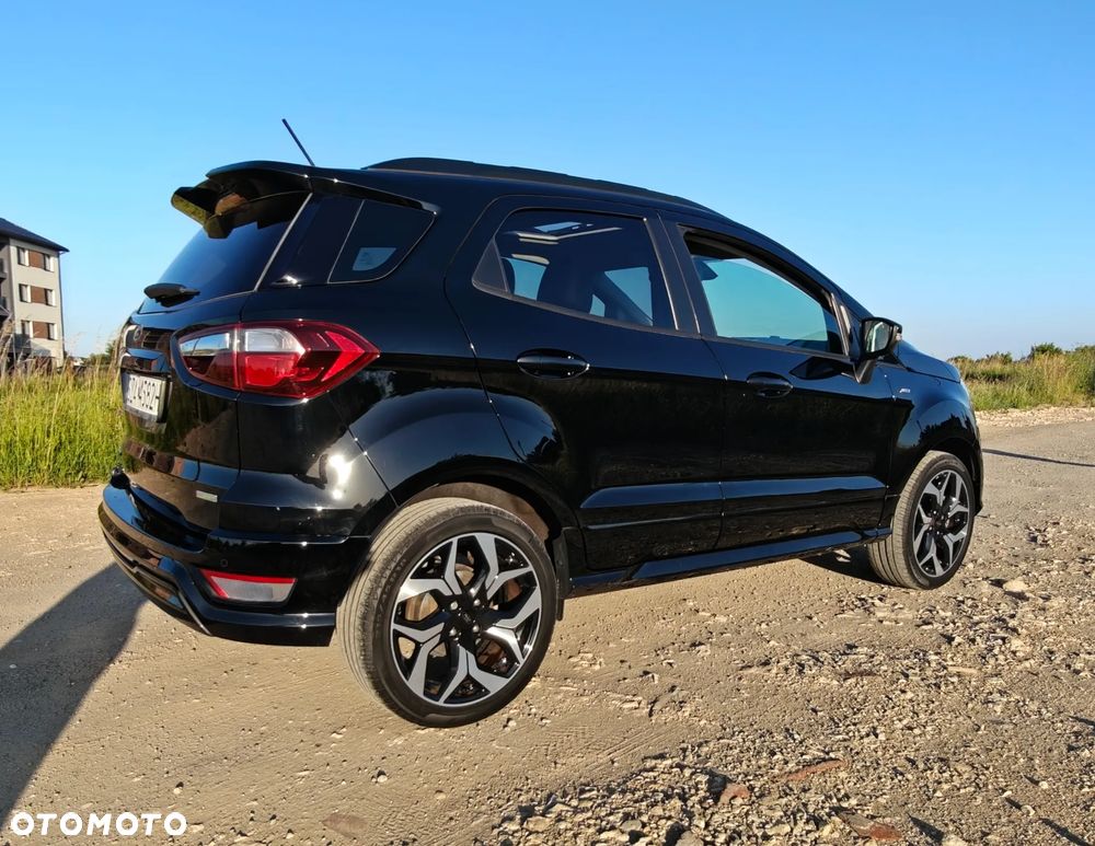 Ford EcoSport 1.0 EcoBoost ST-LINE - 2
