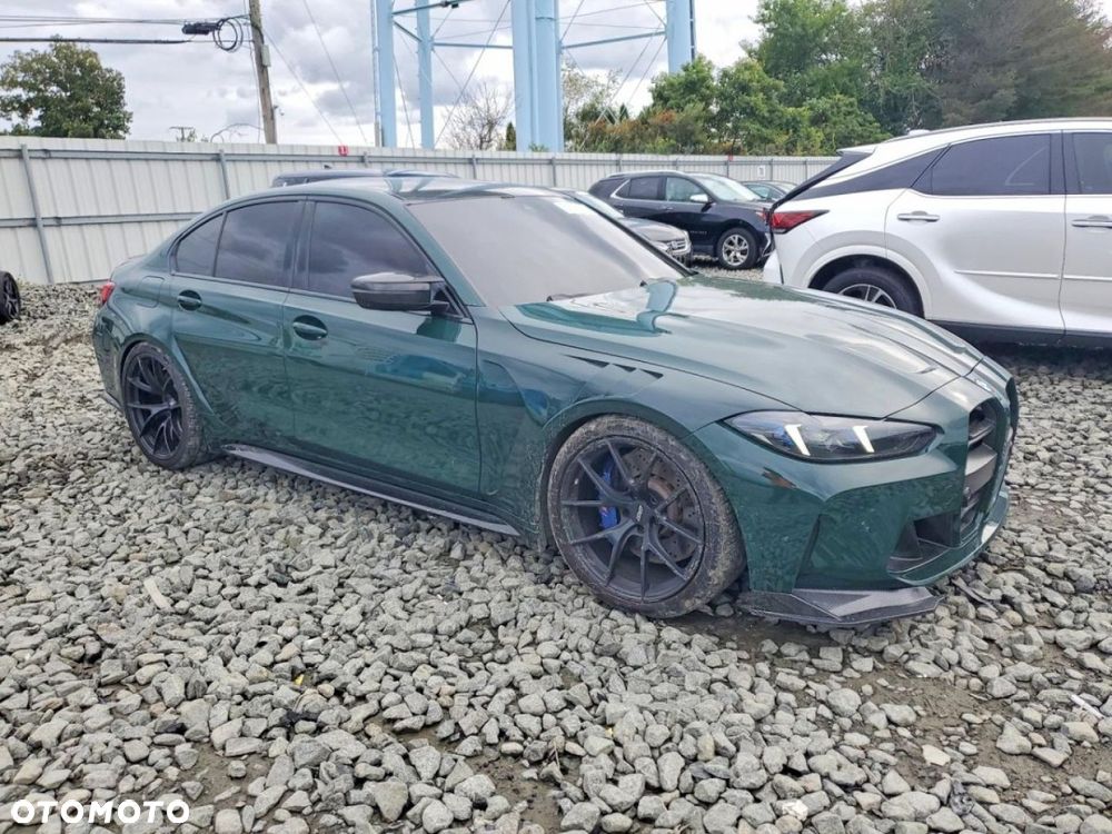 BMW M3 2025