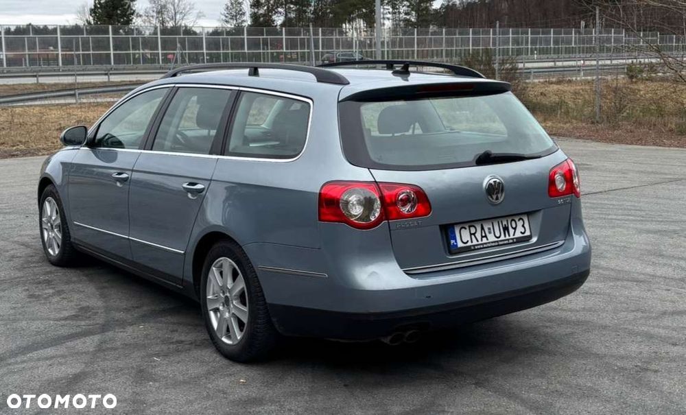Volkswagen Passat 2.0 TDI DPF Comfortline - 4