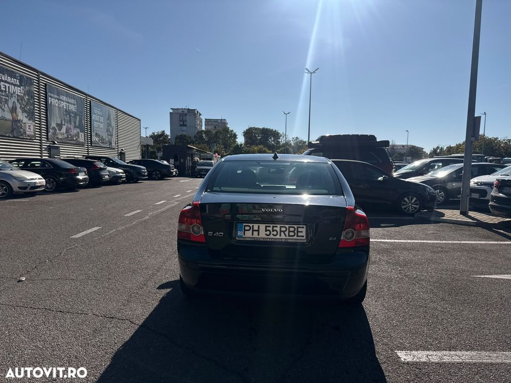 Volvo S40 - 6