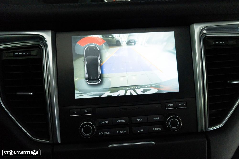 Porsche Macan S Diesel PDK - 19