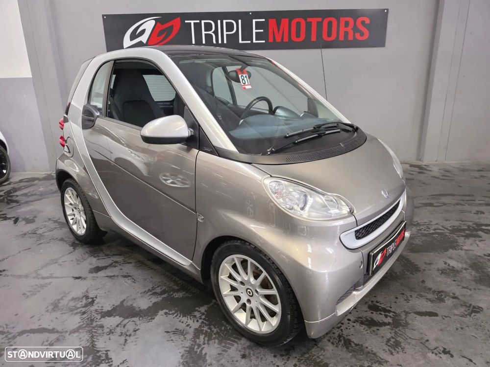 Smart ForTwo Coupé 0.8 cdi Passion 54 - 1