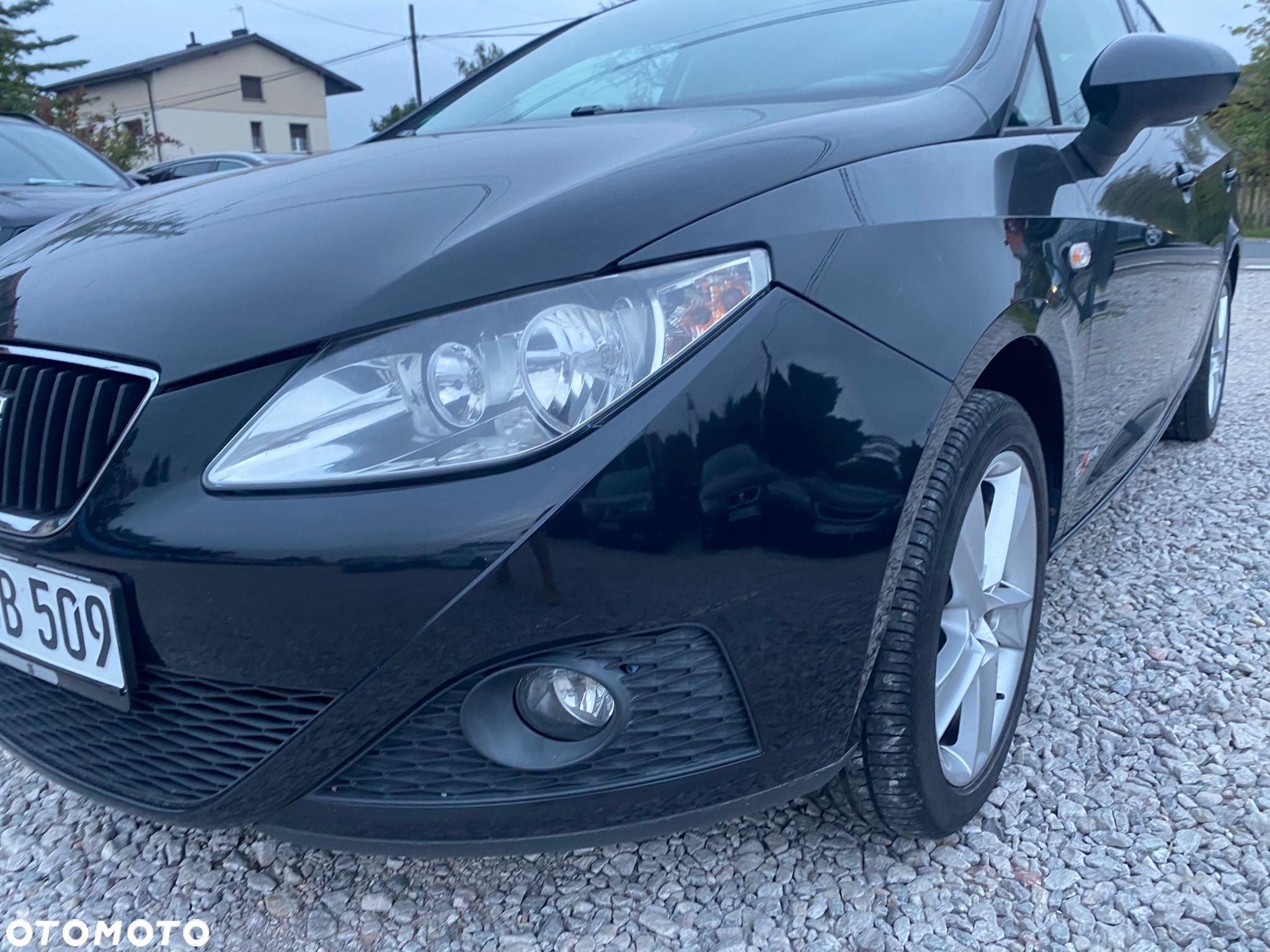 Seat Ibiza 1.4 16V Style - 9