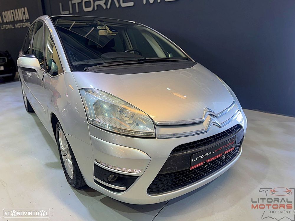 Citroën C4 Picasso 1.6 HDi FAP Tendance - 4