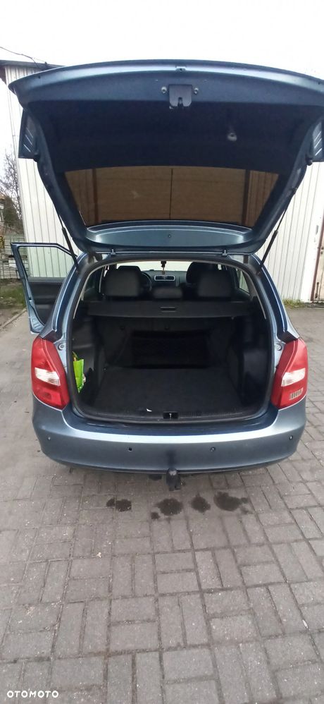 Skoda Fabia 1.4 16V Sport - 15