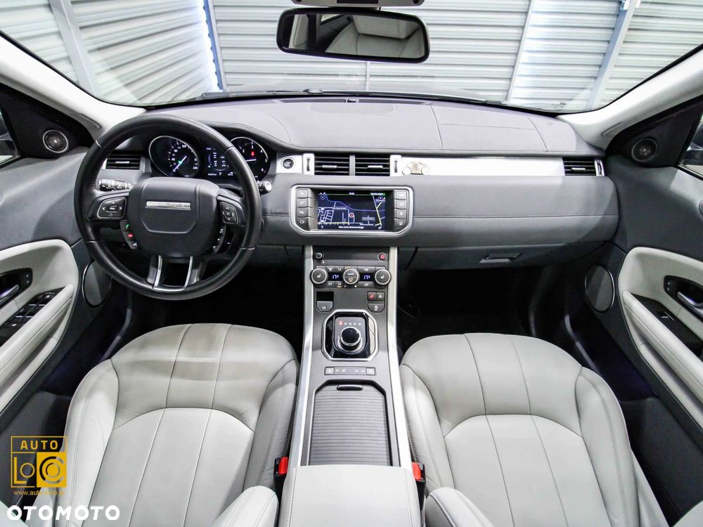 Land Rover Range Rover Evoque D150 R-Dynamic HSE - 5