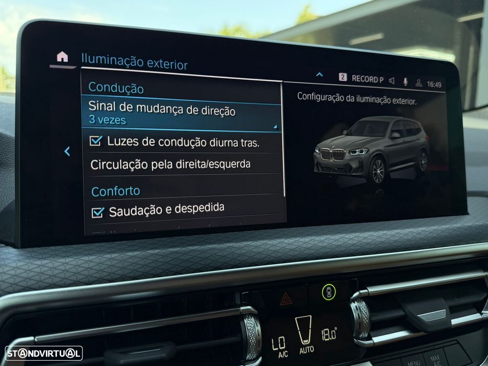 BMW X3 30 e xDrive Pack M - 59