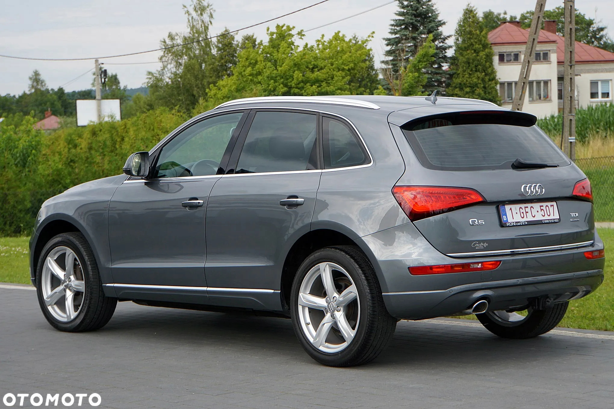 Audi Q5 2.0 TDI Quattro - 12