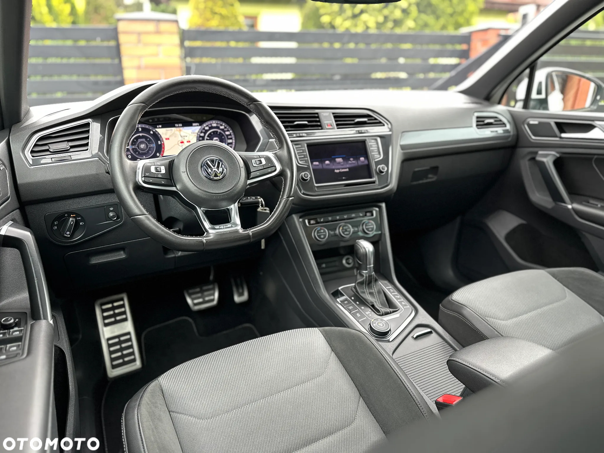 Volkswagen Tiguan 2.0 TDI SCR 4MOTION DSG Highline - 6