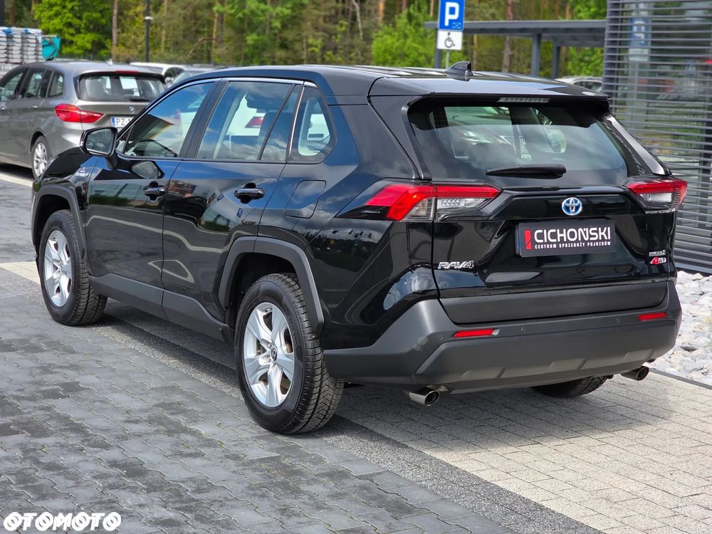 Toyota RAV4 2.5 Hybrid Comfort 4x2 - 8