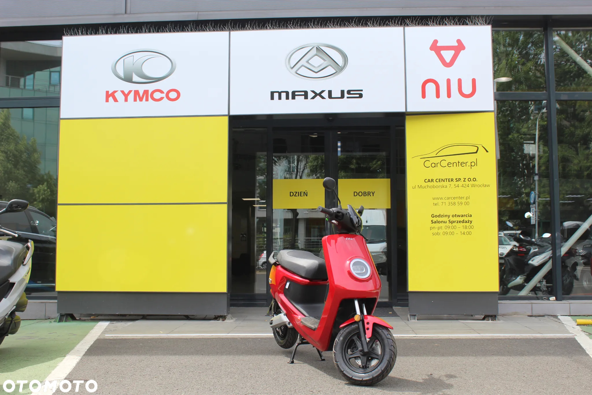 Niu MQI+ - 2