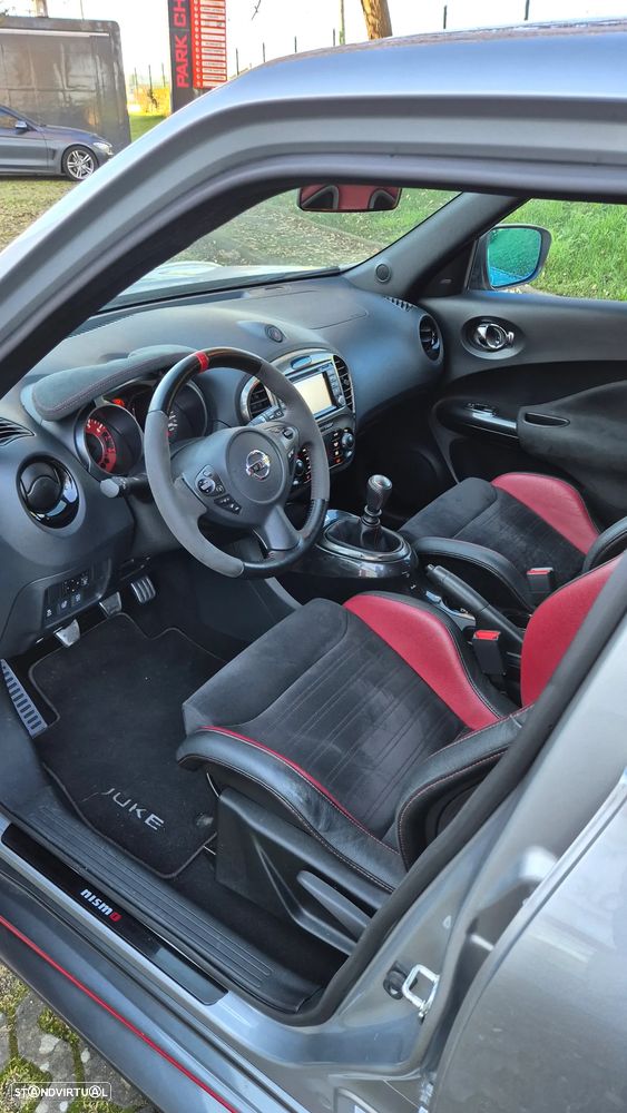 Nissan Juke 1.6 DIG-T Nismo RS 30 Aniv. — fotografia 20