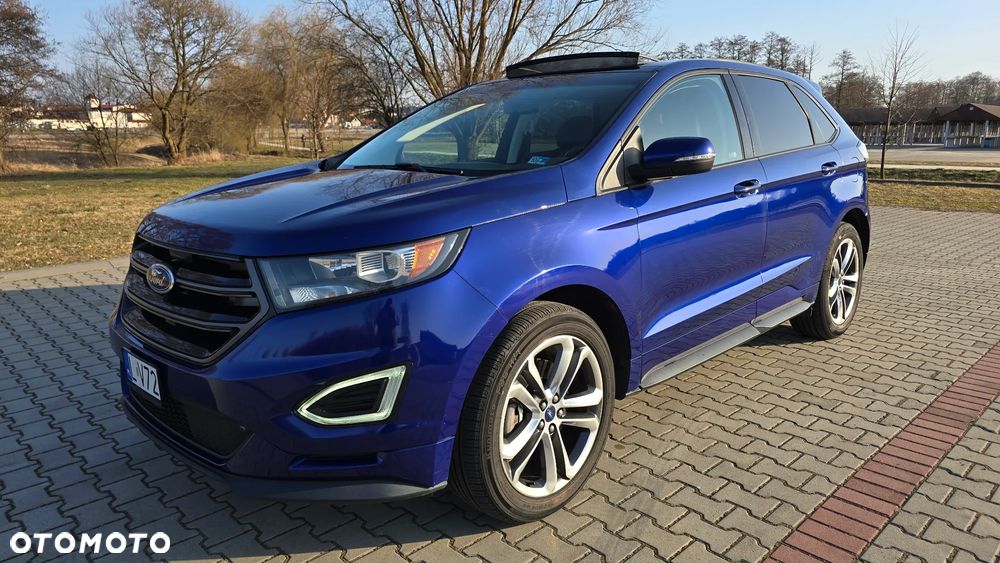 Ford Edge - 32