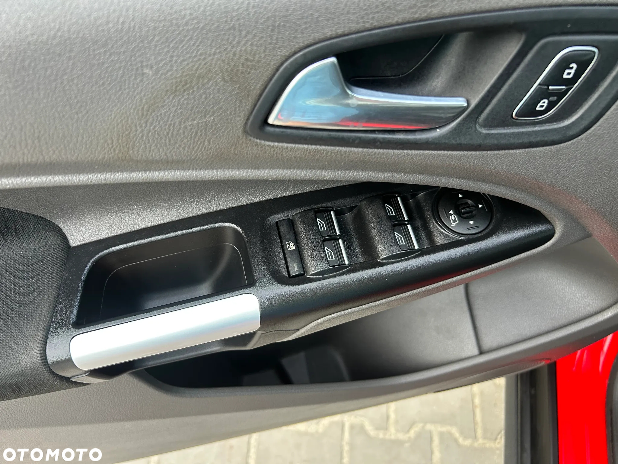 Ford Tourneo Connect 1.5 EcoBlue Titanium PowerShift - 9