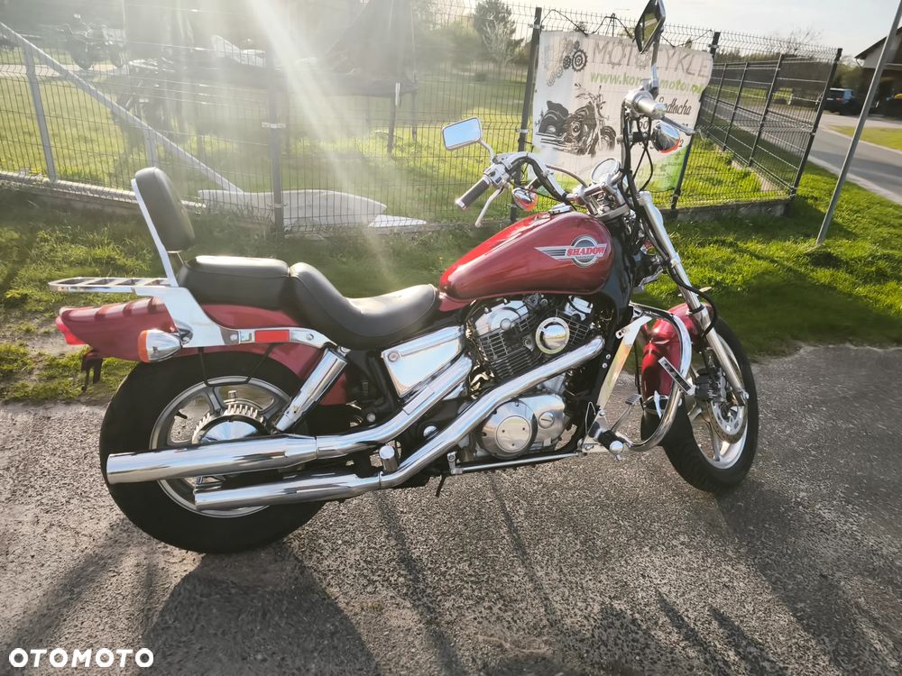 Honda Shadow - 9