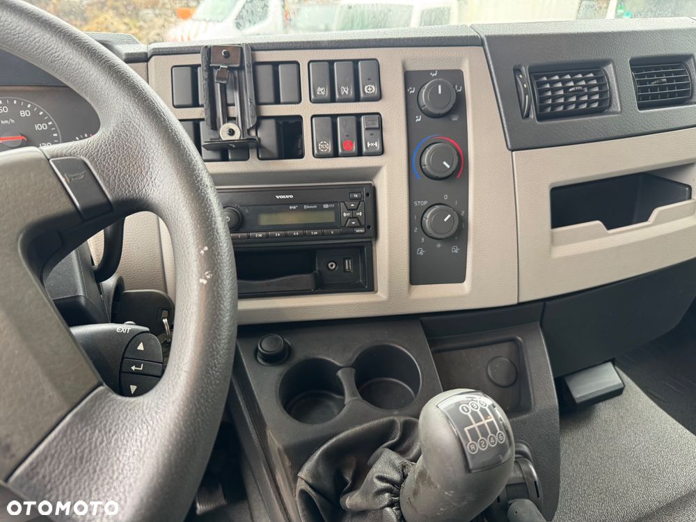 Volvo FL 250 Wywrotka 3 Stronna/ Manual - 16