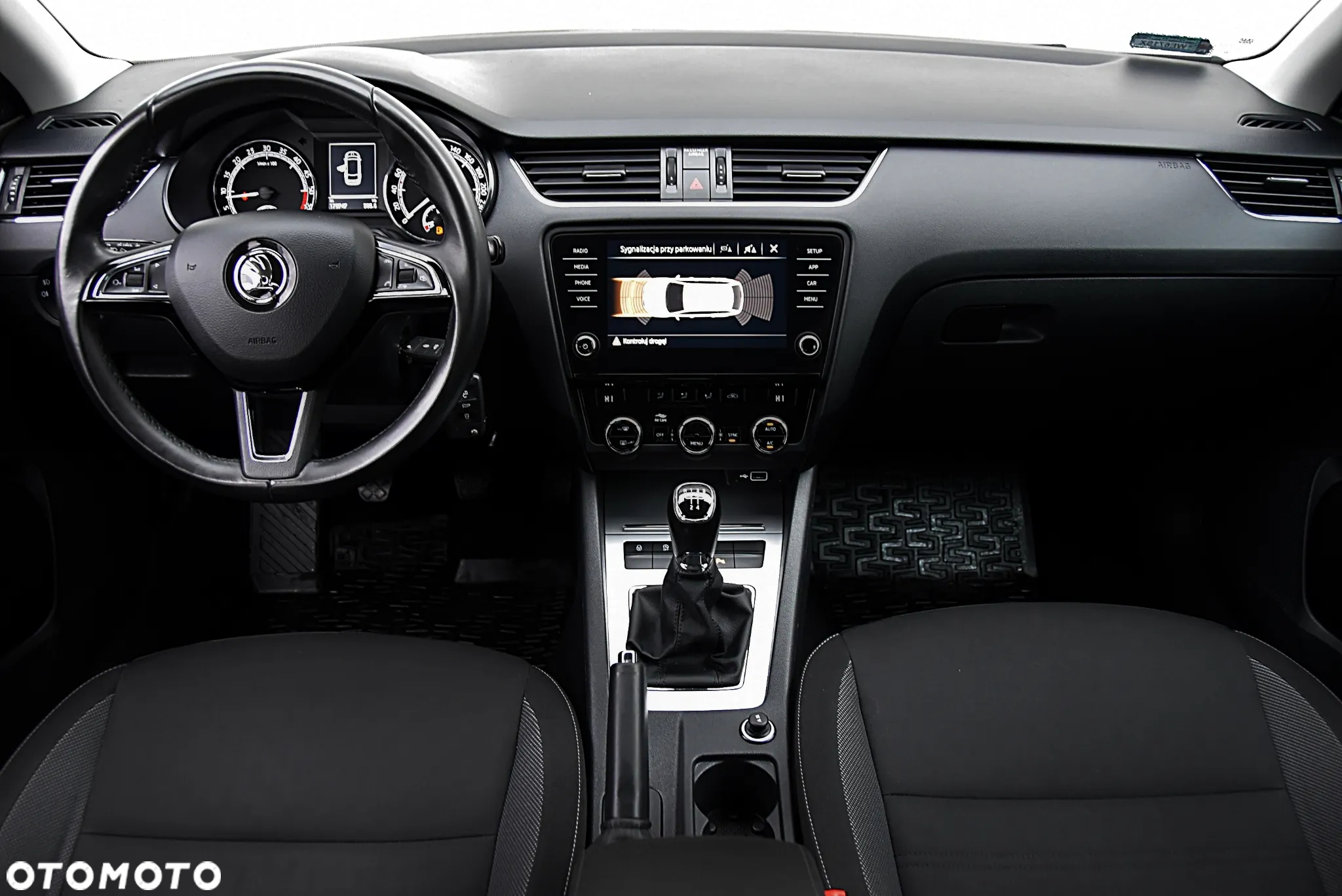 Skoda Octavia 1.6 TDI Ambition - 16