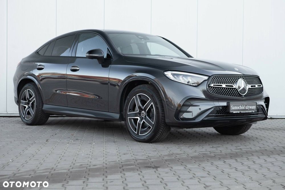 Mercedes-Benz GLC - 4