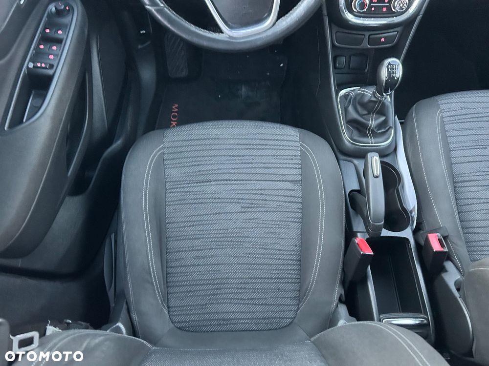 Opel Mokka 1.4 T Cosmo - 17