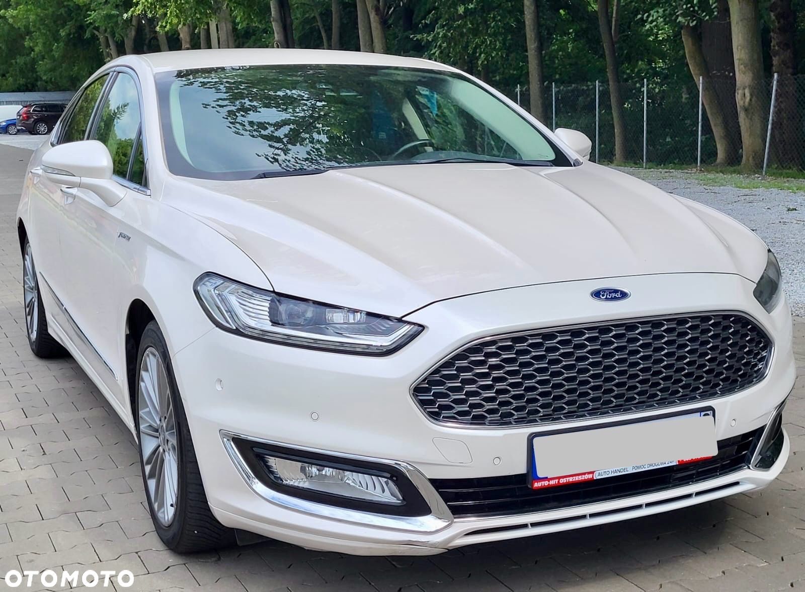Ford Mondeo Vignale 2.0 Hybrid GPF - 1