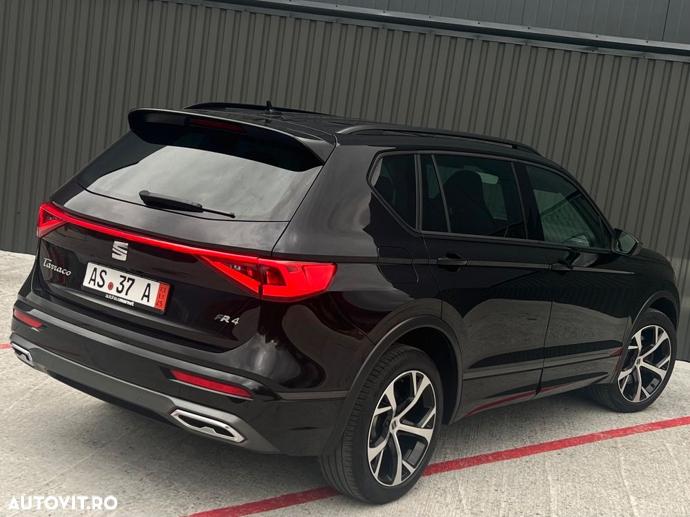Seat Tarraco 2.0 TDI DSG 4DRIVE FR - 4