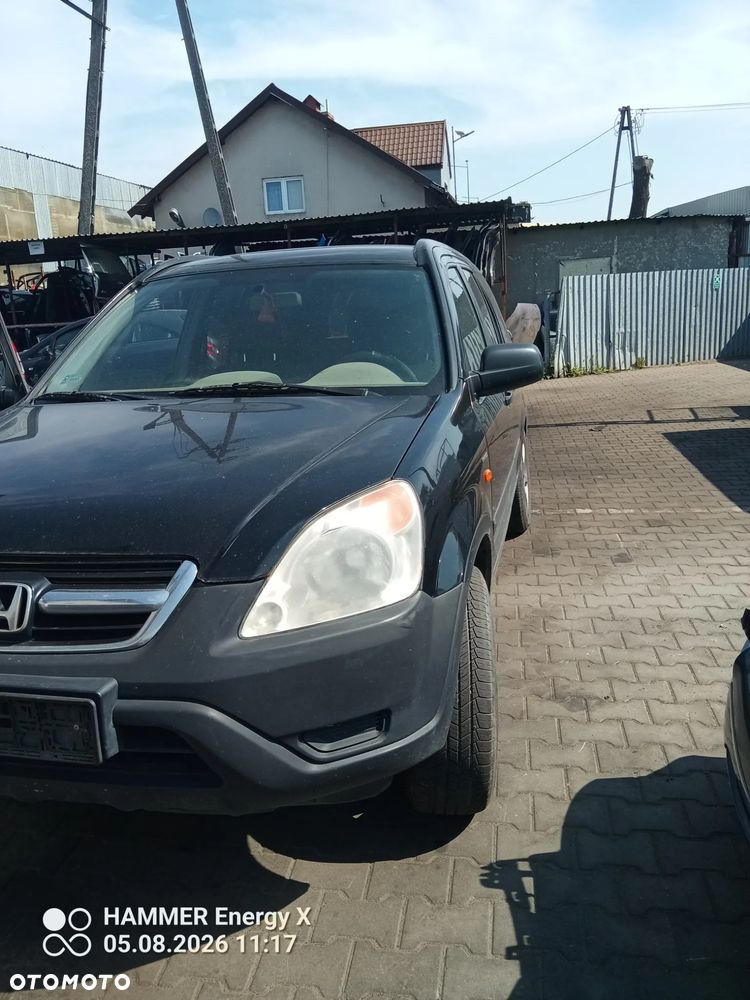 Honda CR-V II na części 2,0 - 7