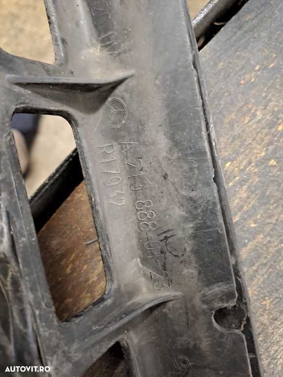 Grila radiator originala Mercedes E Class W213 an 2016-2020 - 4