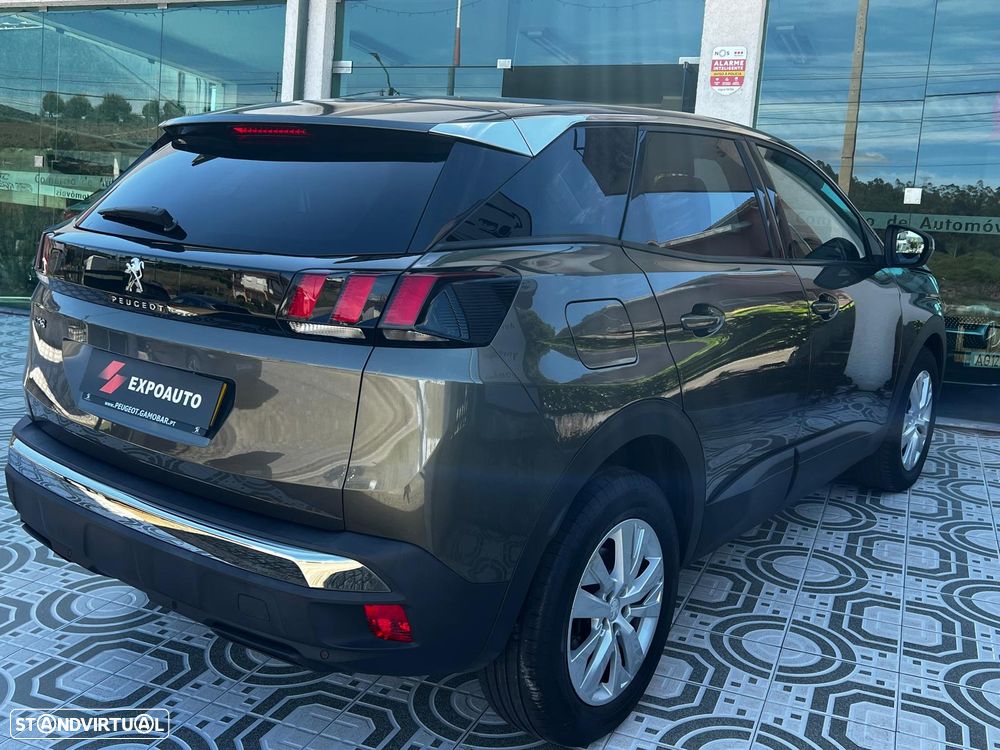 Peugeot 3008 1.5 BlueHDi Active Pack - 34