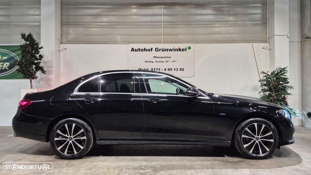 Mercedes-Benz E 300 de 9G-TRONIC Avantgarde - 1