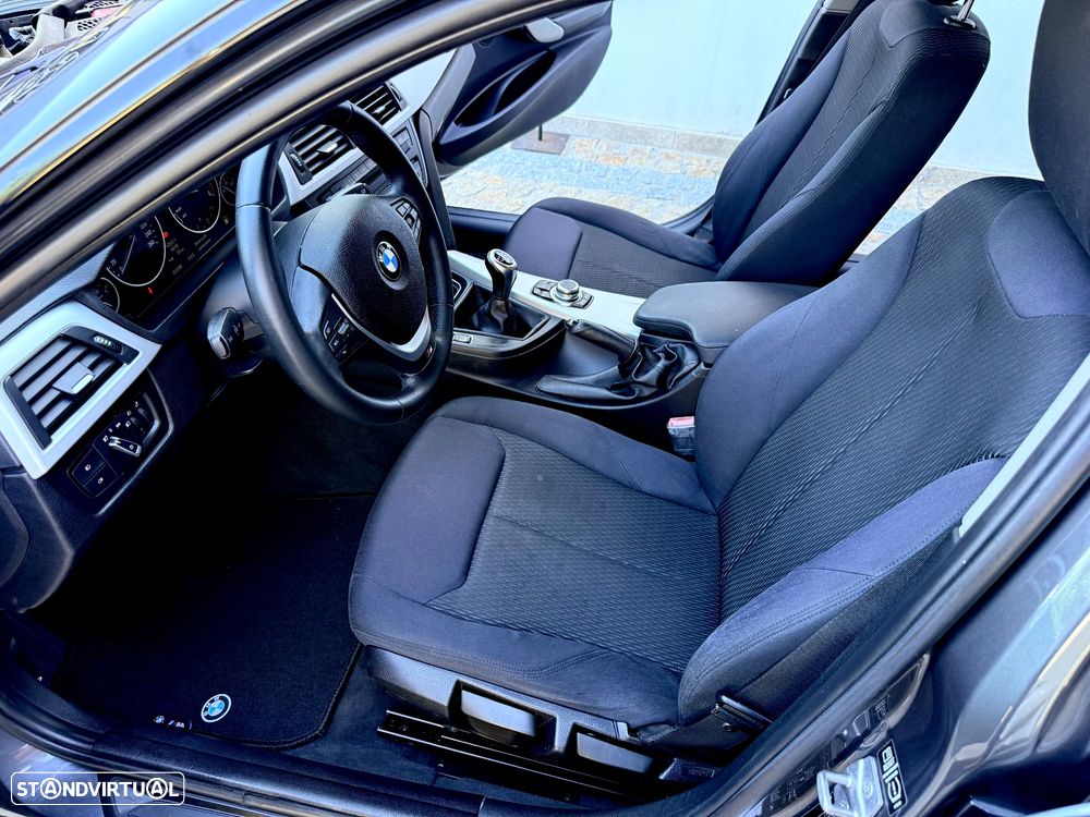 BMW 318 d M Sport - 39