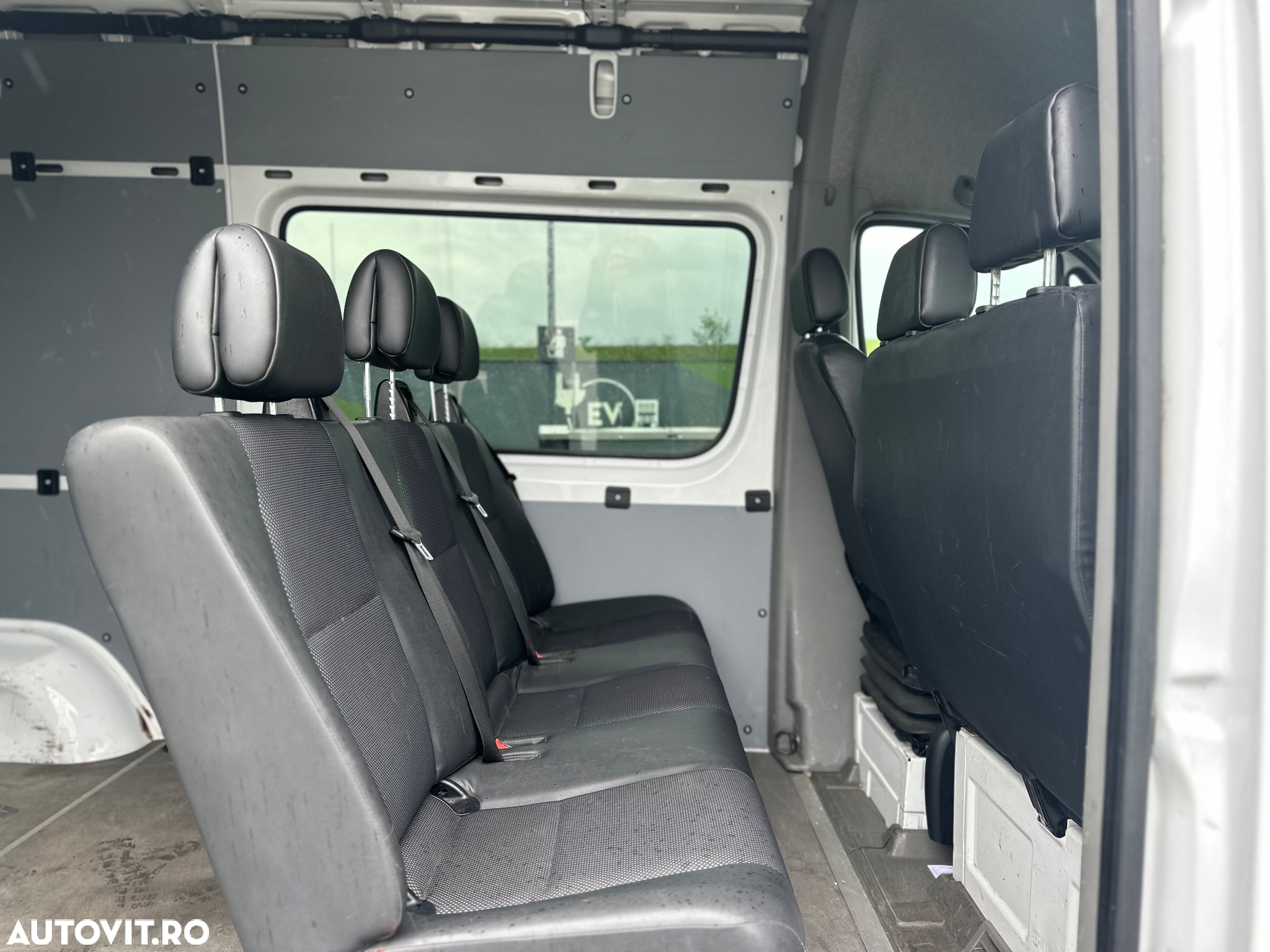 Mercedes-Benz Sprinter 319 CDI (BlueTec) 906.231 7G-TRONIC Plus - 10