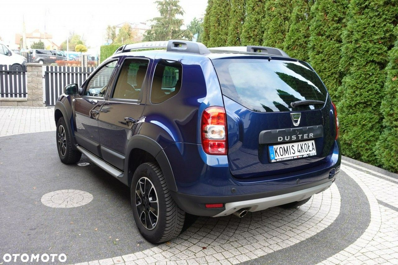 Dacia Duster - 4