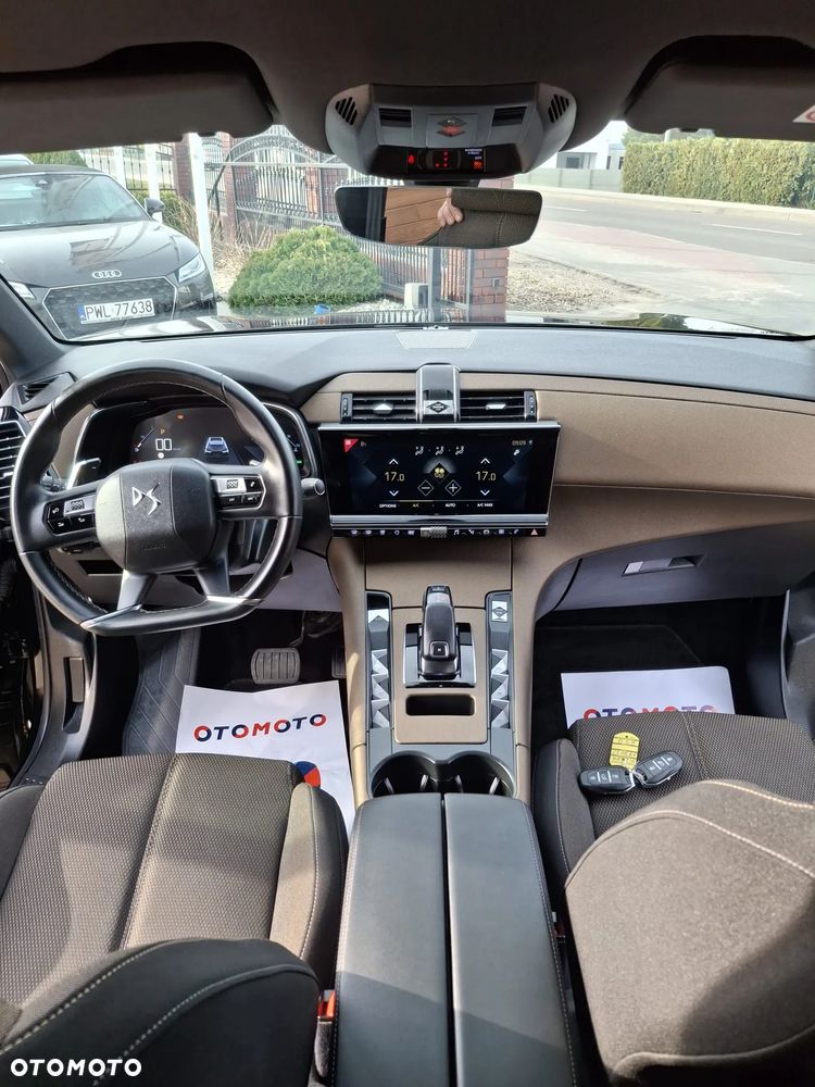 DS Automobiles DS 7 Crossback 1.5 BlueHDi So Chic - 17