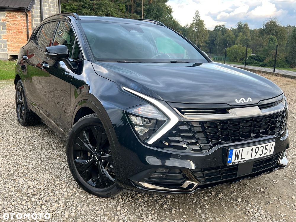 Kia Sportage 1.6 T-GDI MHEV Anniversary 2WD DCT