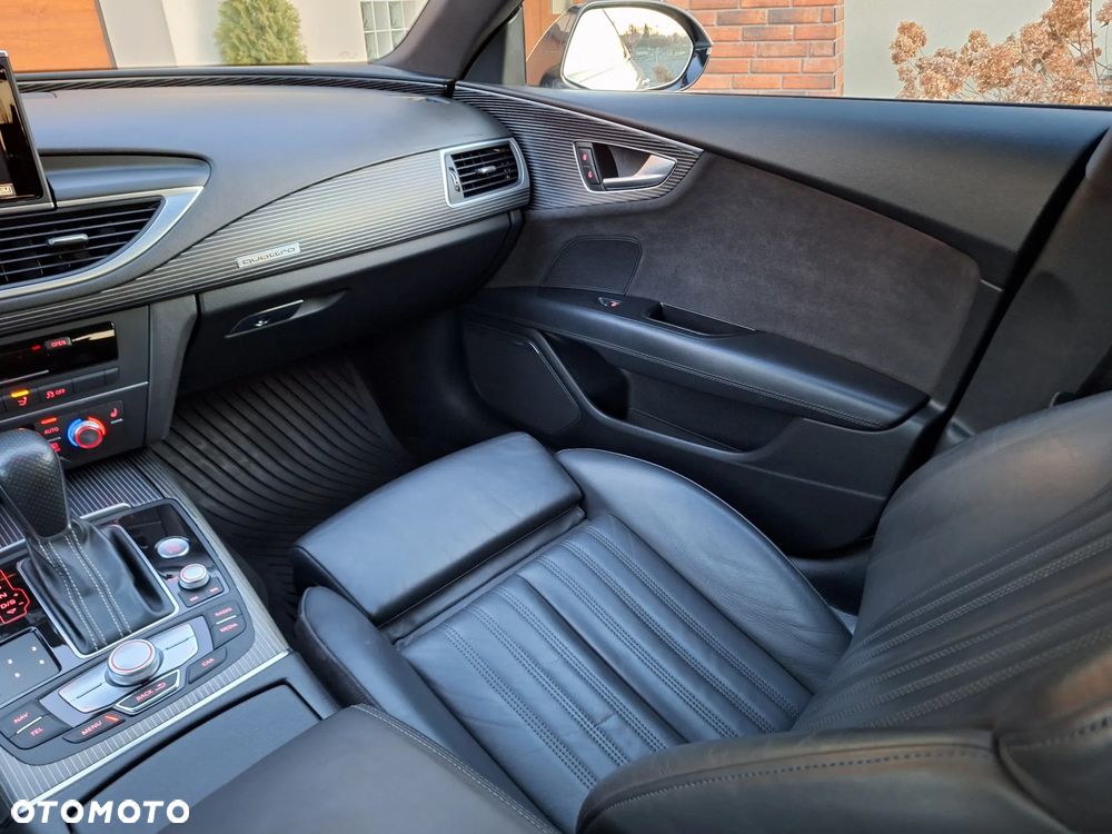 Audi A7 Sportback 3.0 TDI competition quattro tiptronic - 23