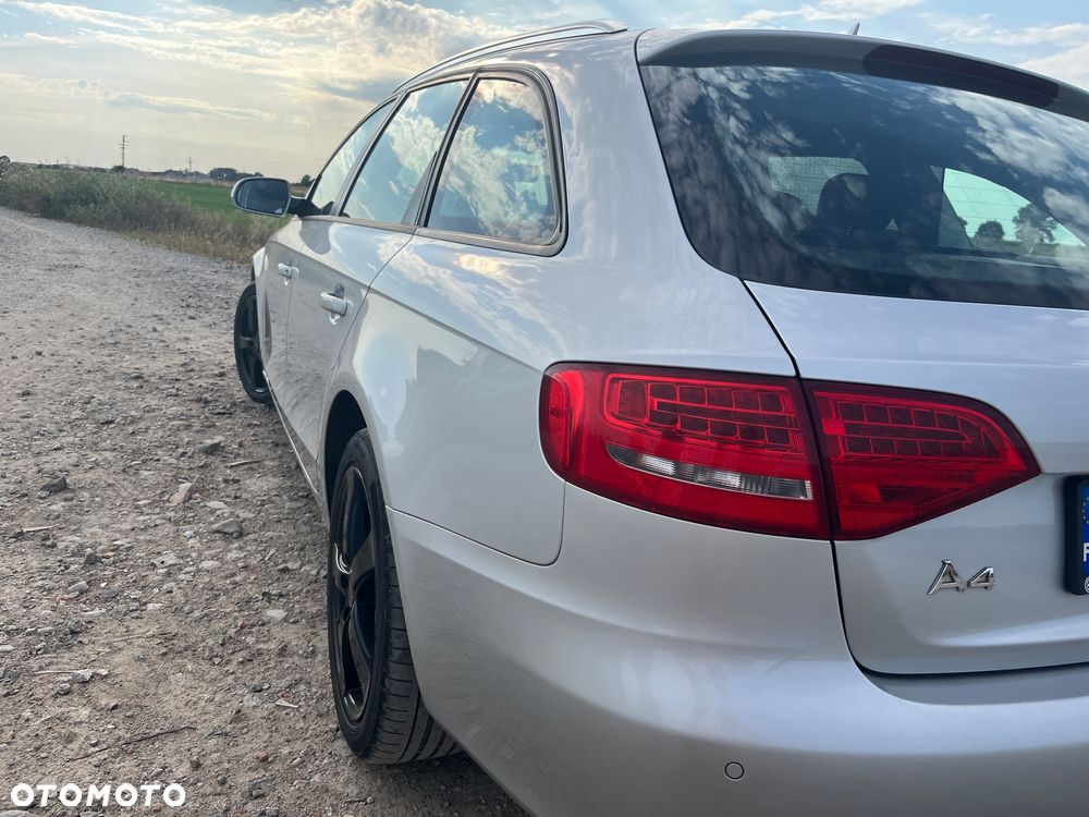 Audi A4 - 5