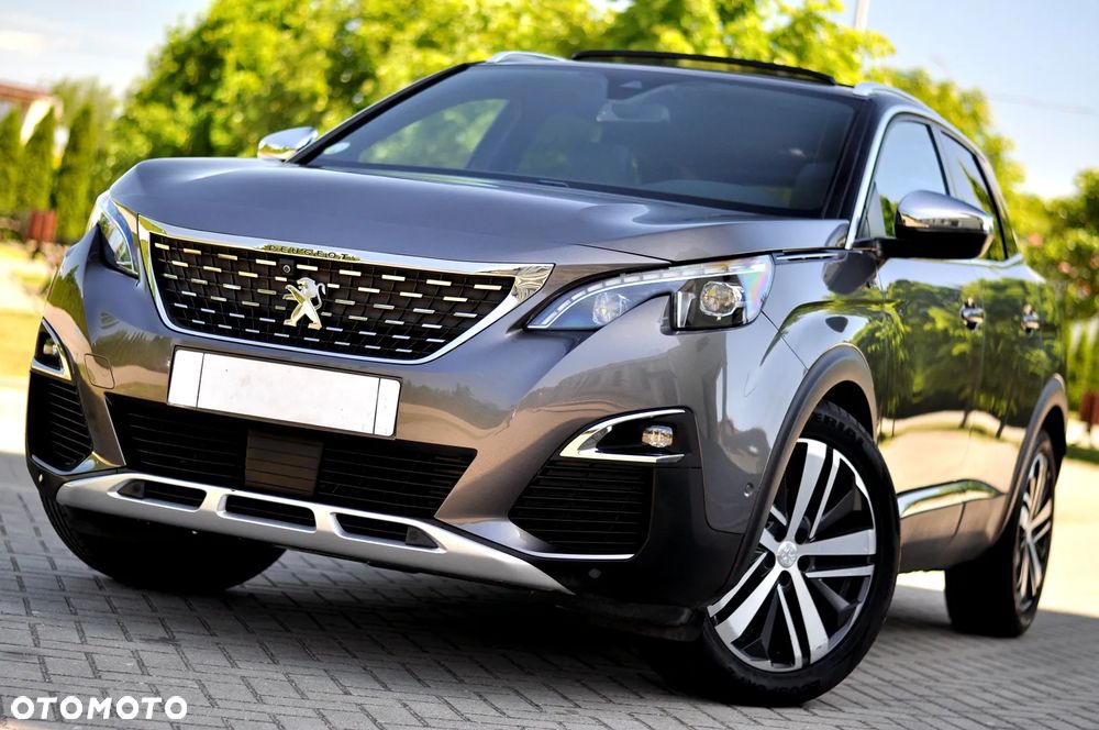 Peugeot 3008 BlueHDi 180 Stop & Start EAT6 GT - 11