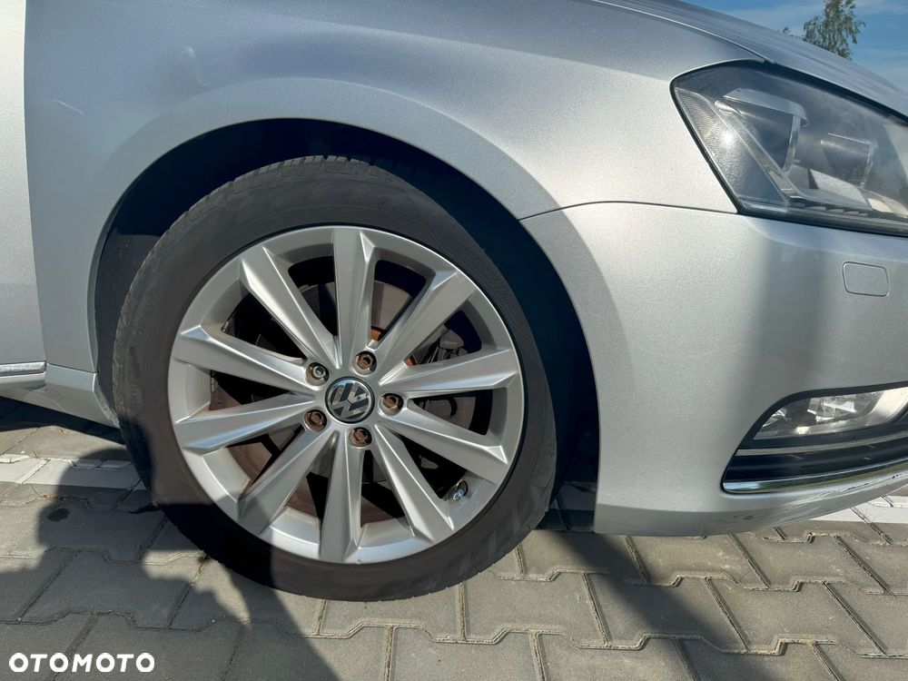 Volkswagen Passat 2.0 TDI Comfortline CityLine - 3