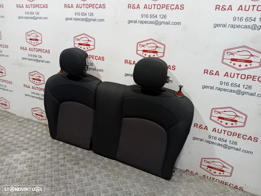 Conjunto de Bancos Mini Cooper F56 Originais - 8