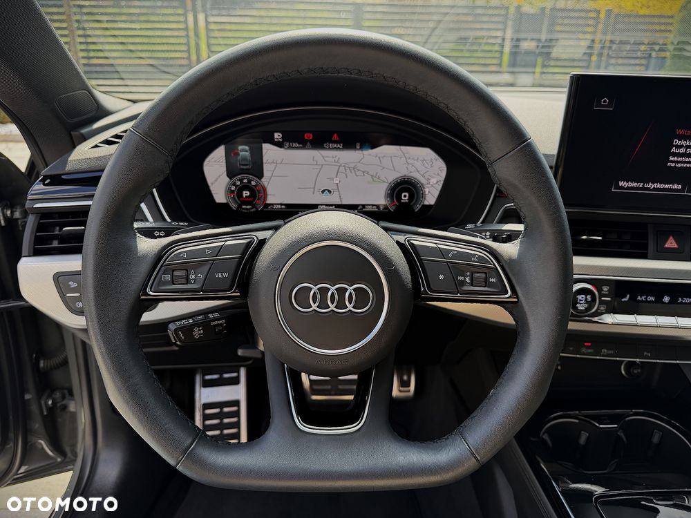 Audi A5 Sportback 40 TFSI mHEV Quattro S Line S tronic - 31