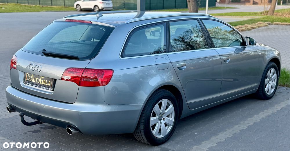 Audi A6 Avant 2.0 TFSI multitronic - 7